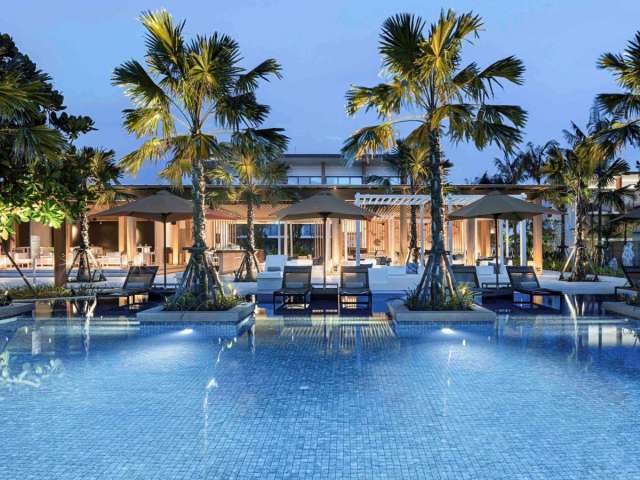 Last Minute Insula Phuket 12 nopti - Pullman Khao Lak Resort 5* 