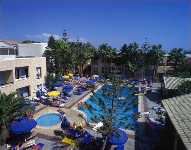 Last Minute Cipru/Ayia Napa din Iasi - Anthea Hotel Apartments 3*