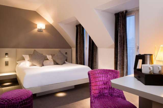 SUPEROFERTA CITY BREAK PARIS, PLECARE DIN CLUJ (lm)