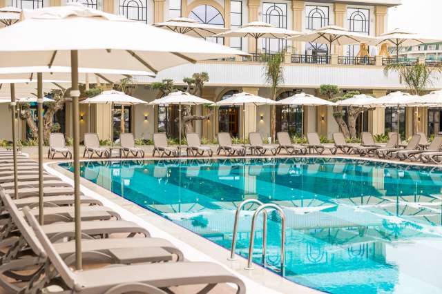 ANTALYA Top Oferta  - SERENITY QUEEN 5* Ultra All Inclusive si altele, charter din Bucuresti!