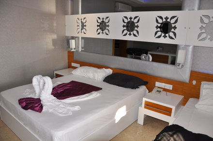 ANTALYA Deals - FLORA GARDEN BEACH  (ADULTS ONLY 17+) 5*, ALL INCLUSIVE si alte Oferte Charter din Bucuresti!