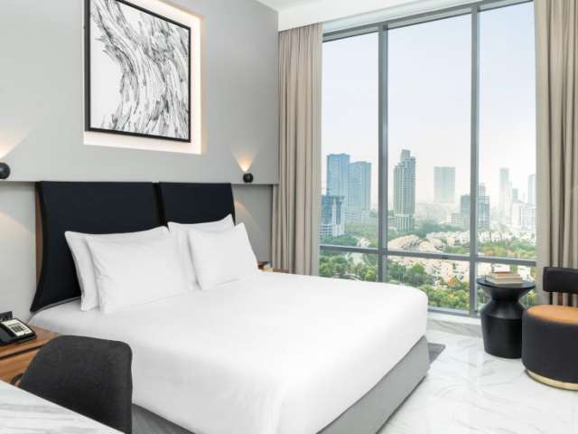 Oferta Emiratele Arabe - Dubai  sejur 7 nopti, cu plecare din Bucuresti (TBI)