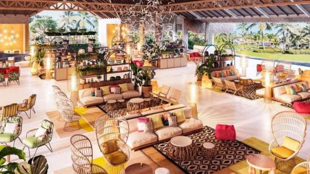Last Minute PASTE Punta Cana Hotel TROPICAL DELUXE PRINCESS 5* All Inclusive 2067 Euro/persoana