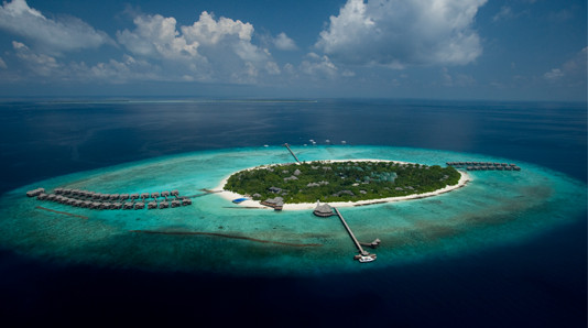  Beach House Maldives The Waldorf Astoria Collection