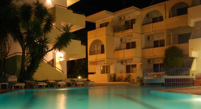 Super Last minute Insula Rodos Artemis  Hotel 3***  zbor charter Din  OTOPENI/ClLUJ NAPOCA   cu taxe incluse