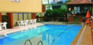  LAST MINUTE TURCIA HOTEL Bilkay 3* BB AVION SI TAXE INCLUSE TARIF 317 EUR