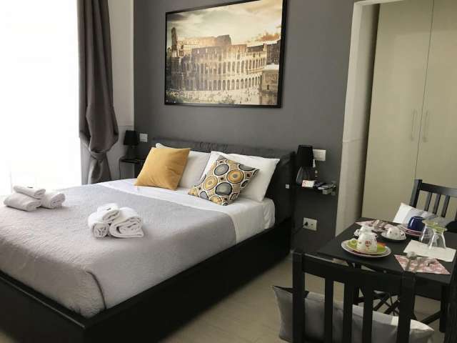 CITY BREAK IN ROMA DE 1 DECEMBRIE CU PLECARE DIN BUCURESTI (MO)