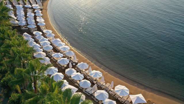 SUPER OFERTA TURCIA, EOS BEACH RESORT 4*, ZBOR DIN BUCURESTI, 7 NOPTI CAZARE CU ALL INCLUSIVE