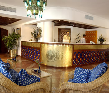 LAST MINUTE SHARM EL SHEIKH HOTEL DOMINA CORAL BAY ELISIR 5* AI AVION SI TAXE INCLUSE TARIF 727 EURO