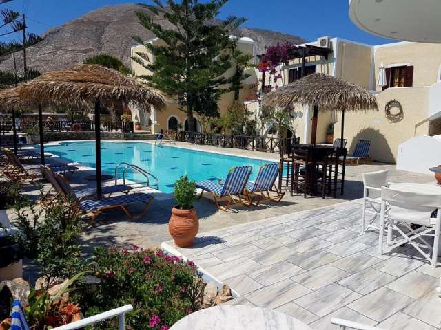 💥GRECIA💥Ultra Last Minute⛱️ SANTORINI✈️ Ira Apartments Kamari Santorini 3* doar 389 euro/pers