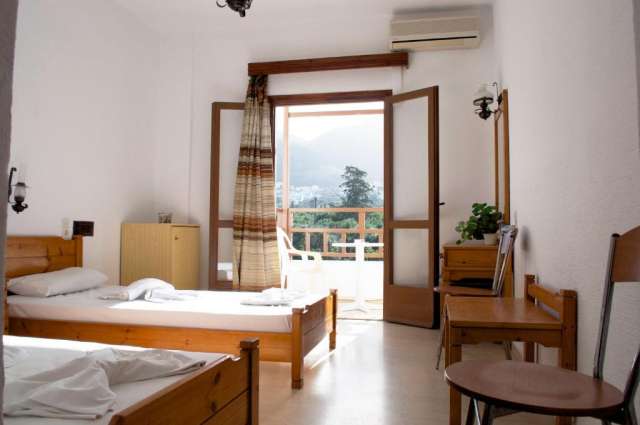 CRETA   Velissarios Hotel 2* AVION SI TAXE INCLUSE TARIF 250 EUR