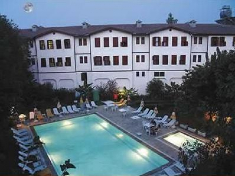 LAST MINUTE TURCIA IDYROS HOTEL 3*- DOAR 289 EURO