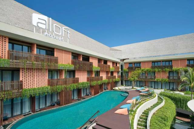  Ultimele 4 locuri!!!Sejur de vis in Bali la doar 1295 euro,avion din Bucuresti!!!Aloft Bali Kuta at Beachwalk