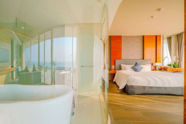 LAST MINUTE VIETNAM HOTEL  Seashells Phu Quoc Hotel &amp; Spa 5*  AI AVION SI TAXE INCLUSE TARIF 1820 EURO