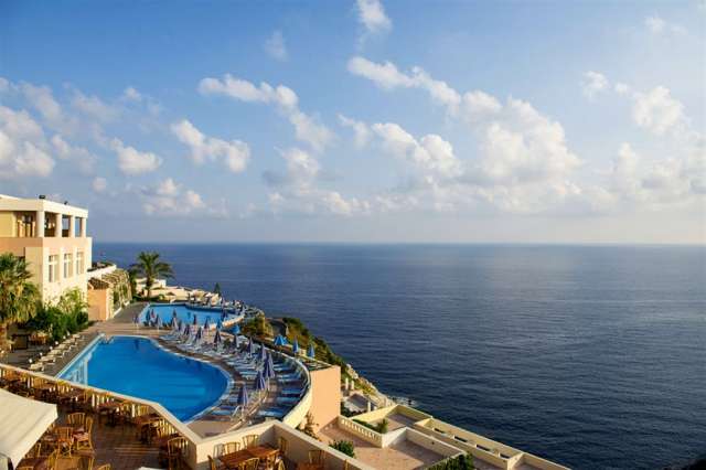 ULTRA LAST MINUTE INSULA CRETA 5*****ALL INCLUSIVE ATHINA PALACE  BEACH ZBOR CHARTER DIN OTOPENI  CU TAXE  INCLUSE