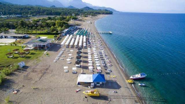 LAST MINUTE Elamir Beach Bungalow 4* ALL-INCLUSIVE PROMO AVION SI TAXE INCLUSE DOAR-556 EURO