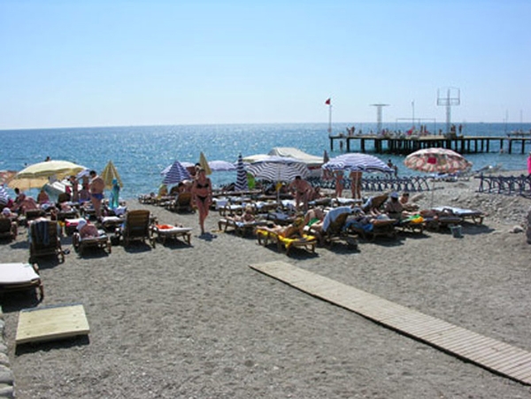 LAST MINUTE MORE HOTEL 3* ALL-INCLUSIVE -NUMAI 323 EURO!