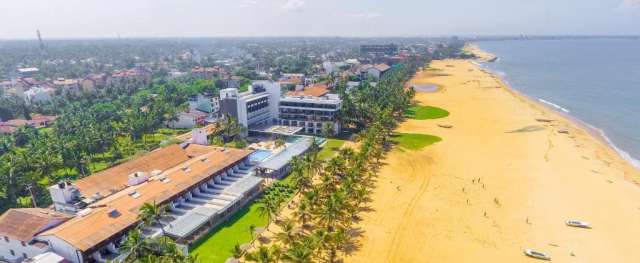 SRI LANKA PLECARE IN 12 DECEMBRIE HOTEL GOLDI SANDS 4* ALL INCLUSIVE ZBOR DIRECT PRET 1426 EURO
