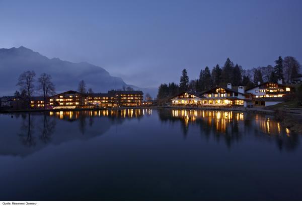  Riessersee Hotelbetriebs