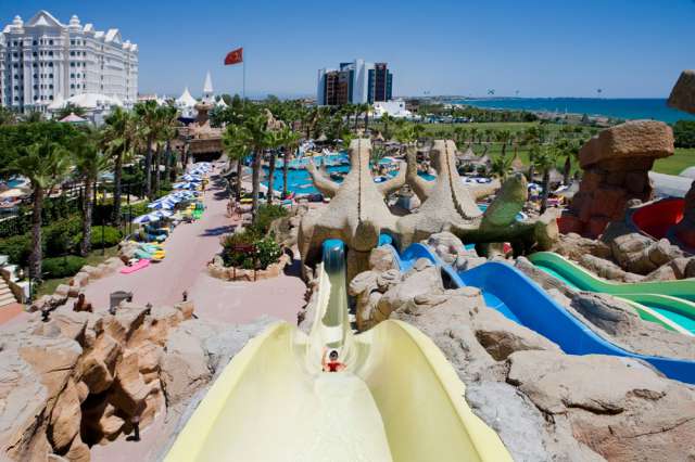 ANTALYA Deals - Fulya Kamelya Collection Exclusive Hotels 5***** Ultra All Inclusive si alte hoteluri , charter Bucuresti!