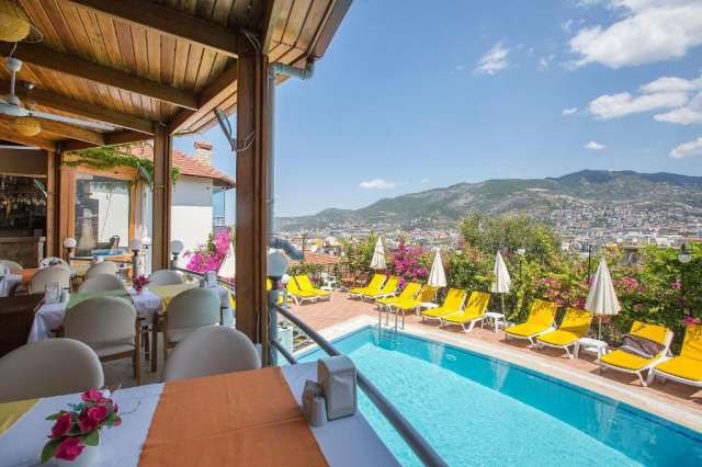  Super oferta catre Turcia ,Alanya , sejur 7 nopti, cu plecare din Bacau (G.T.)