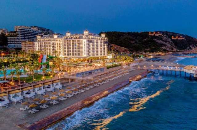 Sejur in Antalya: 600 euro cazare 7 nopti cu Ultra All inclusive+ transport avion+ toate taxele