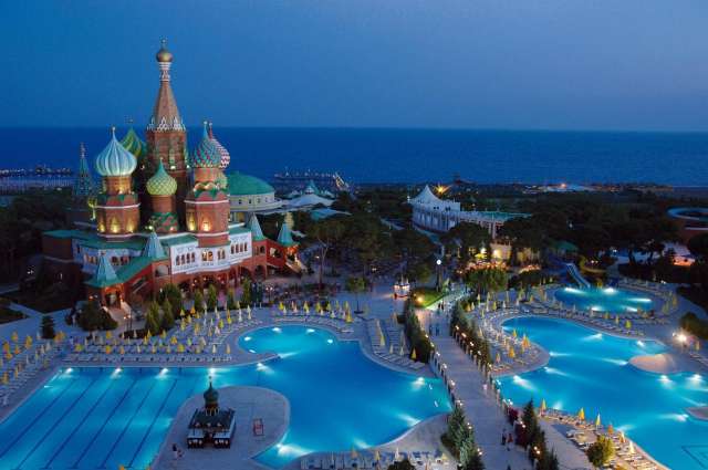 🌞 Antalya 🌞 LARA 🌞  Kremlin Palace 5* Ultra All Inclusive 