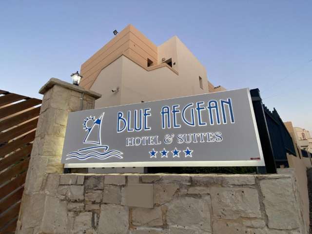  Blue Aegean Hotel & Suites