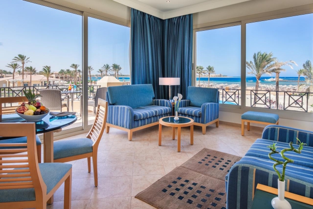 ULTRA LAST MINUTE! OFERTA EGIPT -  Cleopatra Luxury Resort Makadi Bay -  942 EURO 