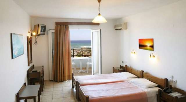 CRETA HOTEL  KONI VILLAGE HOTEL 3*AI  AVION SI TAXE INCLUSE TARIF 407 EUR