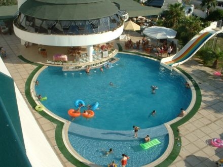 ANTALYA HOTEL  Drita Resort &amp; Spa 5*UAI AVION SI TAXE INCLUSE TARIF 444 EUR