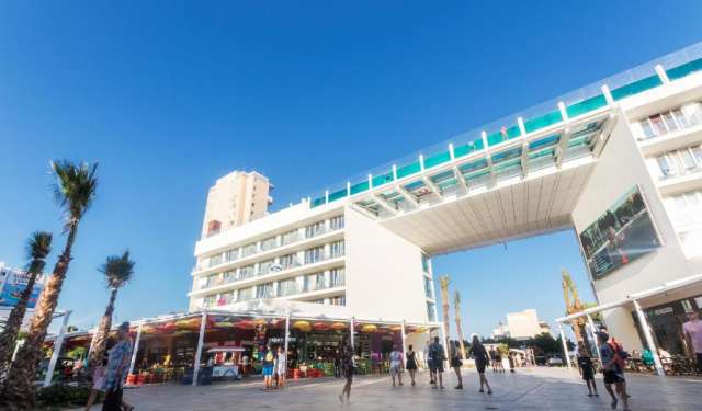 ULTRA LAST MINUTE PALMA DE MALLORCA INSIDE CALVIA BEACH 4**** ZBOR DIRECT DIN CLUJ NAPOCA CU TAXE INCLUSE