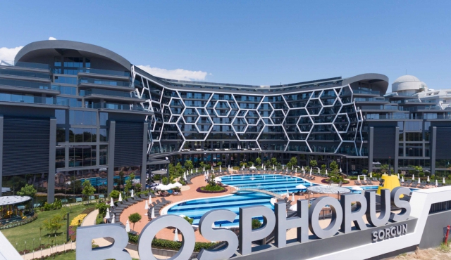  SUPER OFERTA TURCIA SIDE PLECARE IN 18 MAI 2024 HOTEL BOSPHORUS SORGUN 5 * PRET 681 EUR