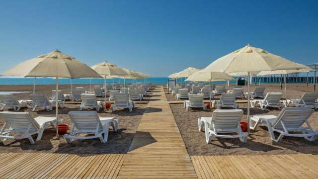 Ultimele 6 locuri!Sejur de Paste la plaja in Turcia la 450 euro/7nopti,avion din Buc!!! Greenwood Suites Resort 5*