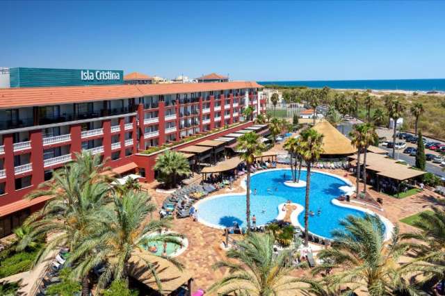 ULTRA LAST MINUTE PLAJA SPANIA  4**** ALL INCLUSIVE SMY ISLA CRISTINA ZBOR DIN OTOPENI CU TAXE INCLUSE