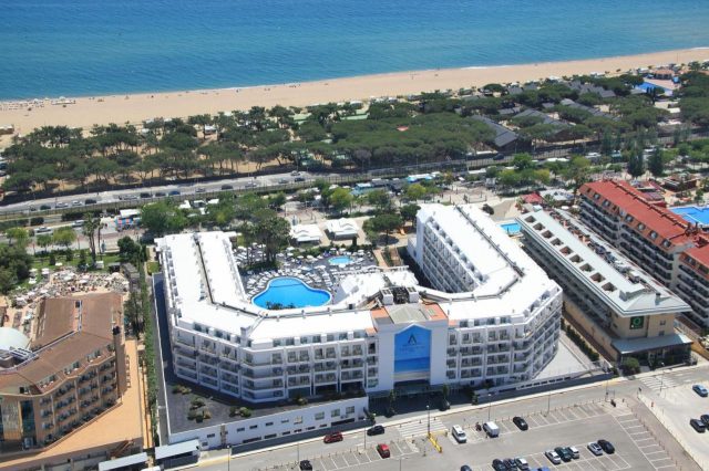 OFERTA EARLY BOOKING SPANIA-COSTA BRAVA CU PRET DE LA 620 EURO/PERSOANA