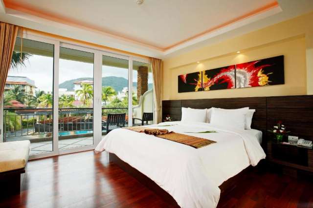 Oferta Thailanda-Phuket, sejur de 7 nopti, cu plecare din Budapesta (AG)