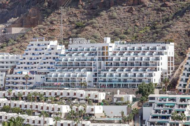 Vacanta de vara la plaja in Gran Canaria la doar 890 euro,avion din Bucuresti!!!	Servatur Casablanca Suites 4*