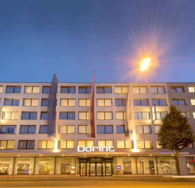  Dorint Hotel Basel