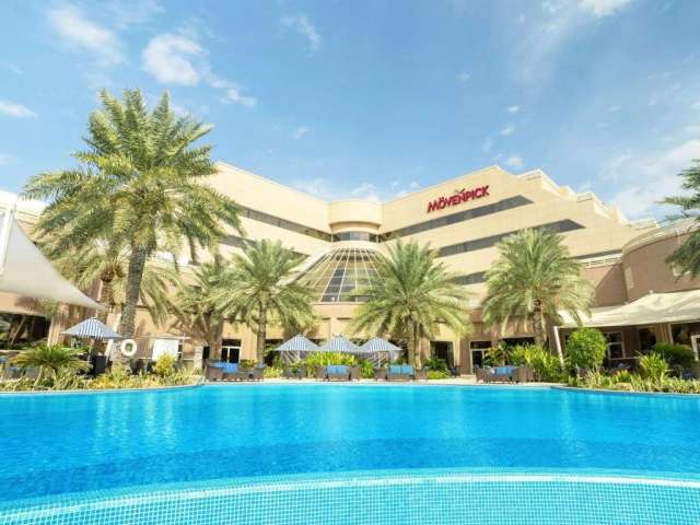 BAHRAIN Best Deals - MOVENPICK HOTEL BAHRAIN 5* Mic Dejun si alte Oferte, zbor direct din Bucuresti!