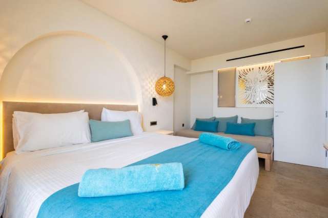 ULTRA LAST MINUTE INSULA RODOS PEGASOS DELUXE 5***** ALL INCLUSIVE ZBOR DIRECT DIN CLUJ NAPOCA CU TAXE INCLUSE
