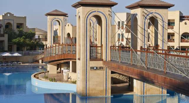  Crowne Plaza Dead Sea Resort