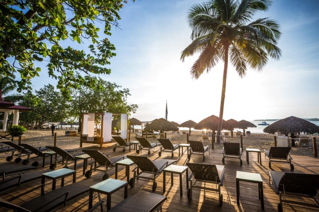 LAST MINUTE DOMINICANA PUERTO PLATA BLUEBAY VILLAS DORADAS - SOLO ADULTOS 4* AI AVION SI TAXE INCLUSE TARIF 1930 EUR