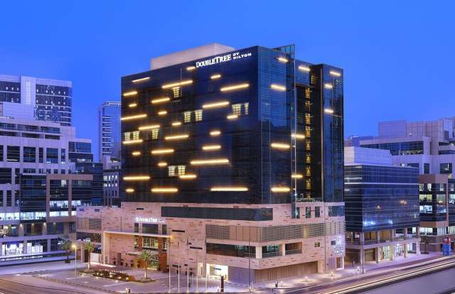  DoubleTree By Hilton Dubai - Business Bay