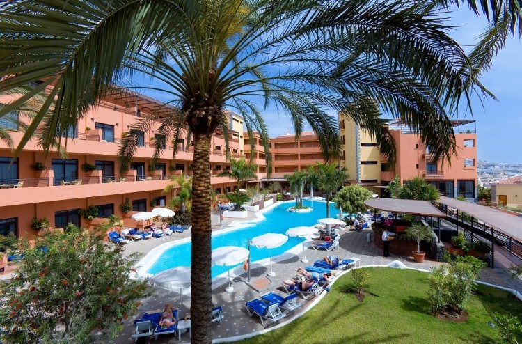  Melia Jardines Del Teide