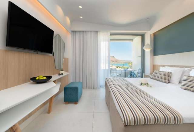ULTRA LAST MINUTE INSULA CRETA 5*****ALL INCLUSIVE ARINA L BEACH ZBOR CHARTER CU TAXE INCLUSE