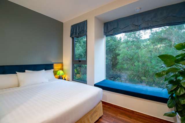 LAST MINUTE VIETNAM HOTEL Tom Hill Boutique Resort &amp; Spa 4* BB AVION SI TAXE INCLUSE TARIF 1140 EURO