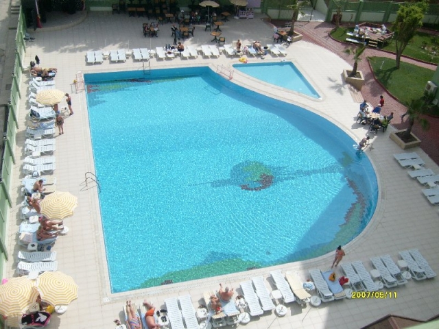 LAST MINUTE Ananas Hotel 4* ALL-INCLUSIVE PROMO AVION SI TAXE INCLUSE DOAR-429 EURO