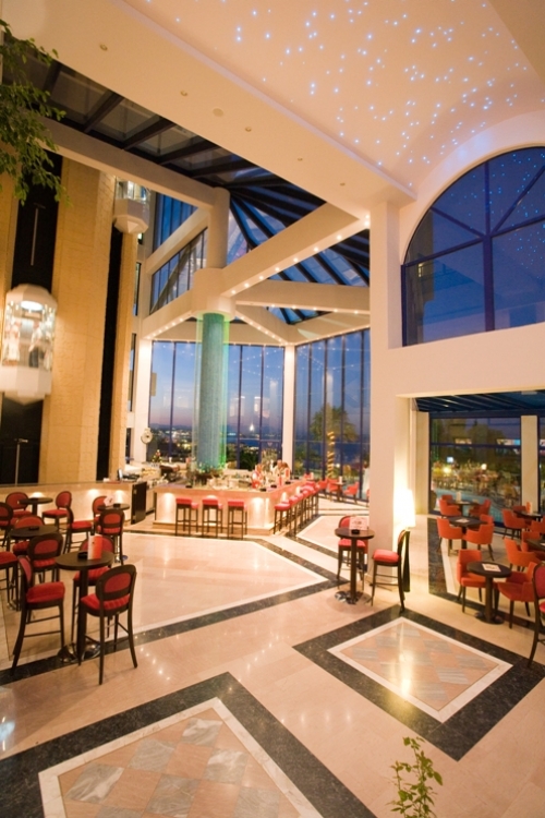 RODOS HOTEL Kresten Palace Hotel 4* MIC DEJUN  AVION SI TAXE INCLUSE TARIF 657 EUR