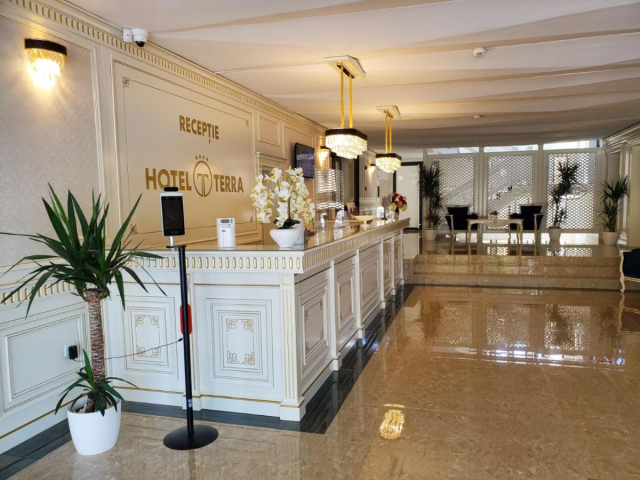 SUPER OFERTA LITORAL ROMANIA NEPTUN, HOTEL TERRA 4*, 5 NOPTI, ALL INCLUSIVE